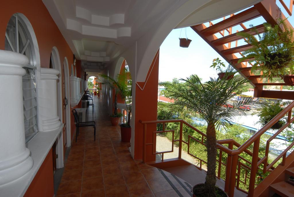 מנואל אנטוניו Hotel Le Priss מראה חיצוני תמונה