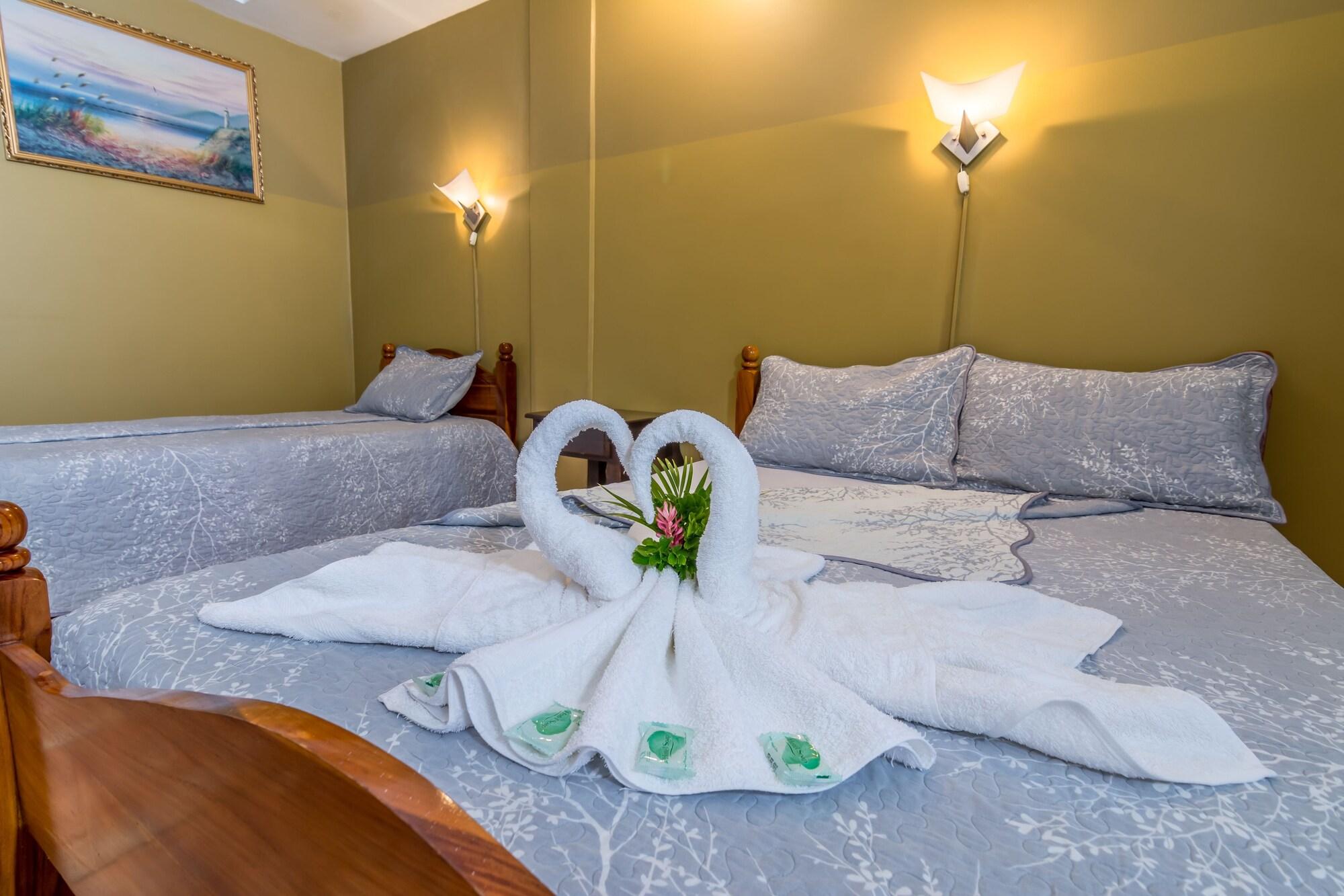 מנואל אנטוניו Hotel Le Priss מראה חיצוני תמונה
