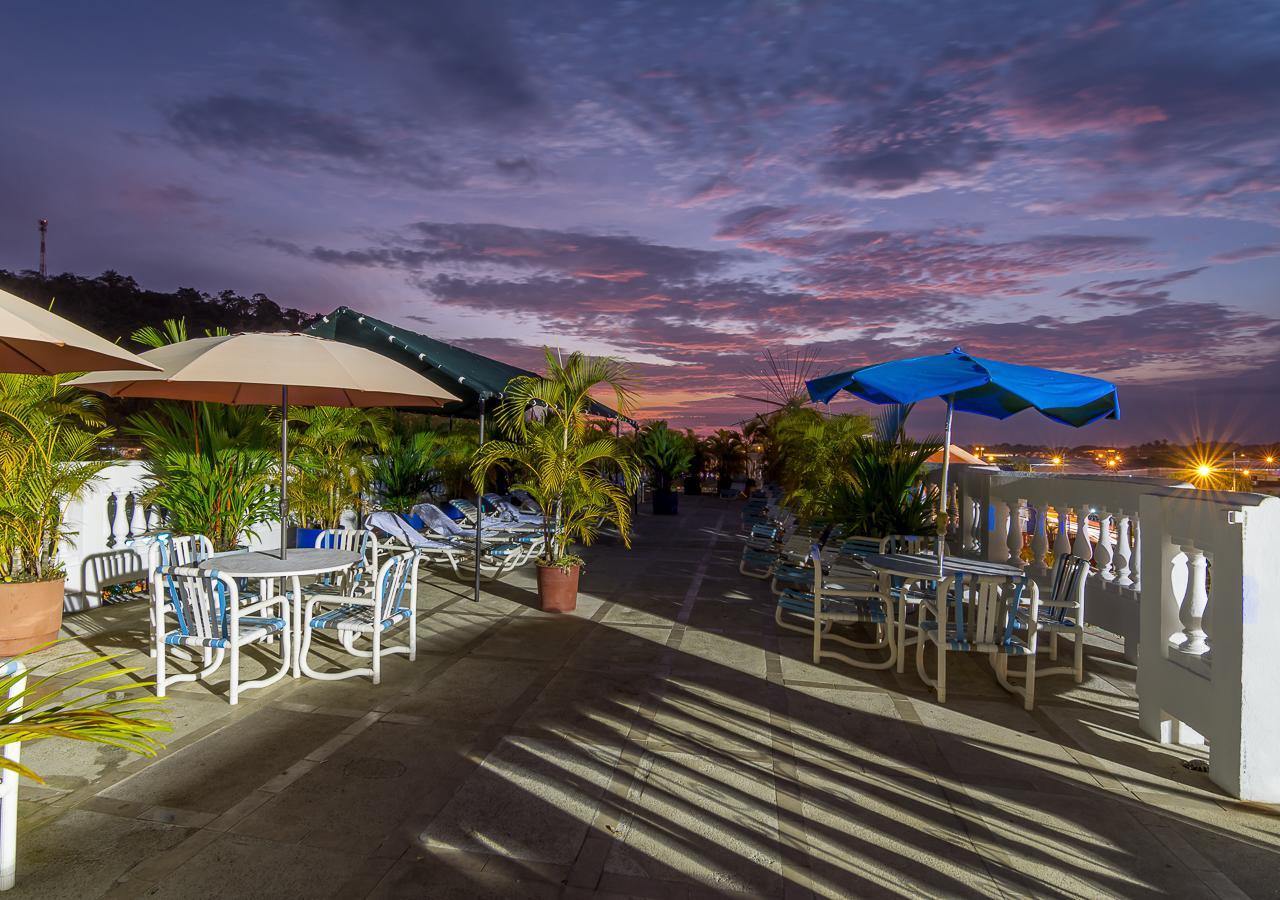 מנואל אנטוניו Hotel Le Priss מראה חיצוני תמונה