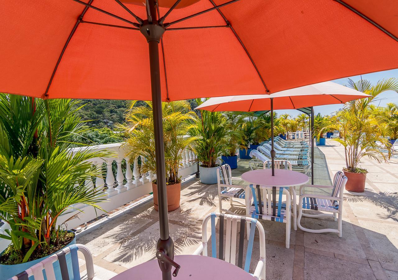 מנואל אנטוניו Hotel Le Priss מראה חיצוני תמונה