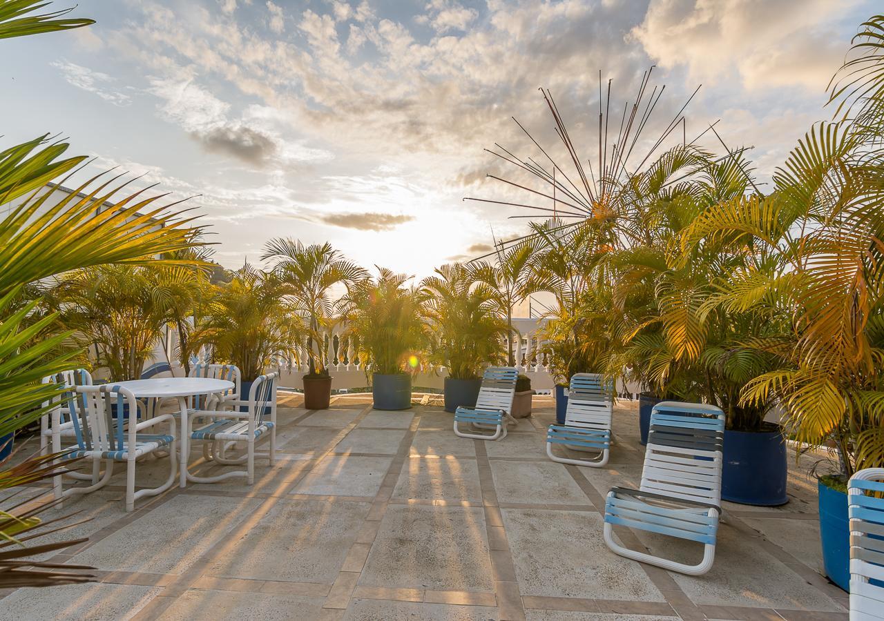 מנואל אנטוניו Hotel Le Priss מראה חיצוני תמונה