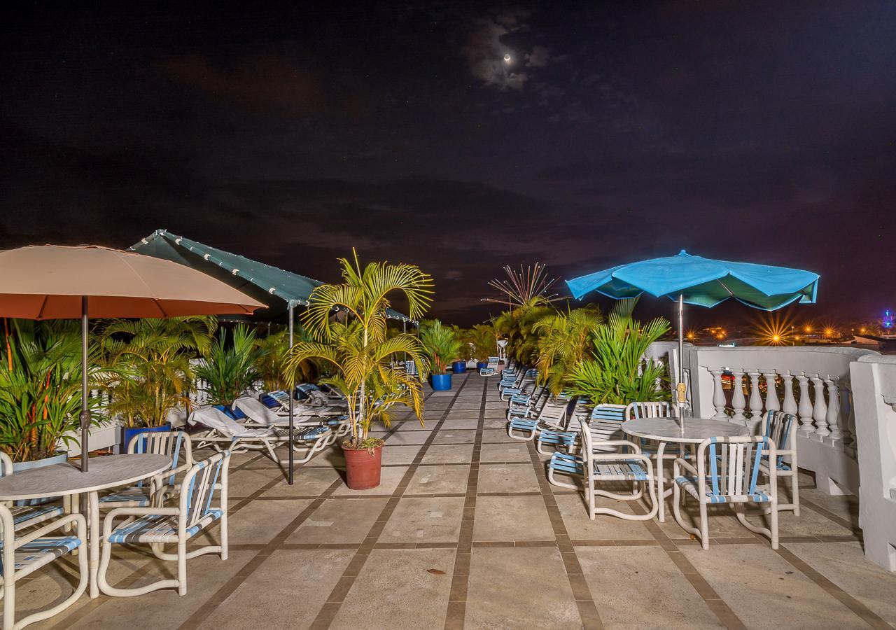 מנואל אנטוניו Hotel Le Priss מראה חיצוני תמונה