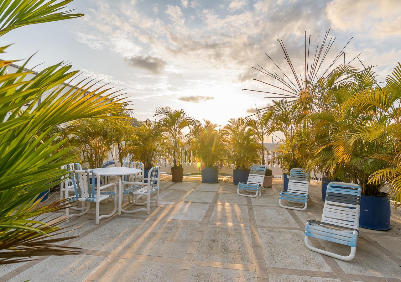 מנואל אנטוניו Hotel Le Priss מראה חיצוני תמונה