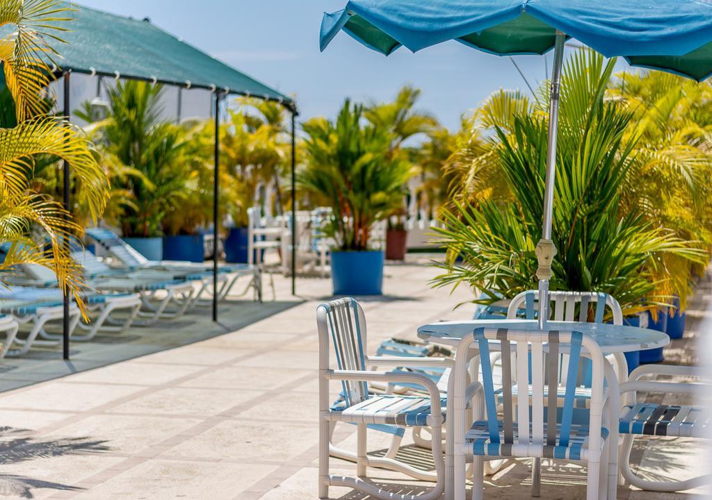 מנואל אנטוניו Hotel Le Priss מראה חיצוני תמונה