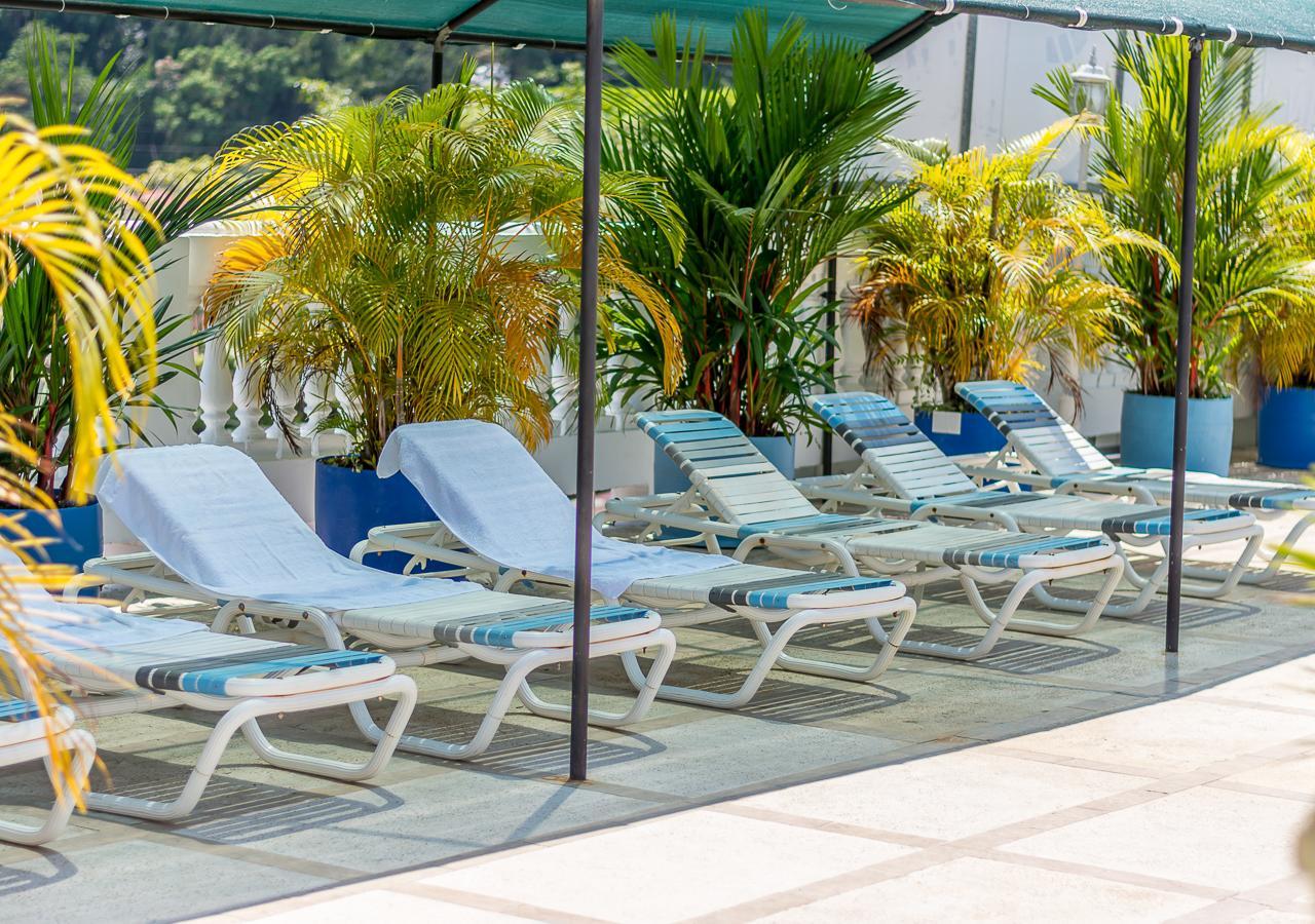 מנואל אנטוניו Hotel Le Priss מראה חיצוני תמונה