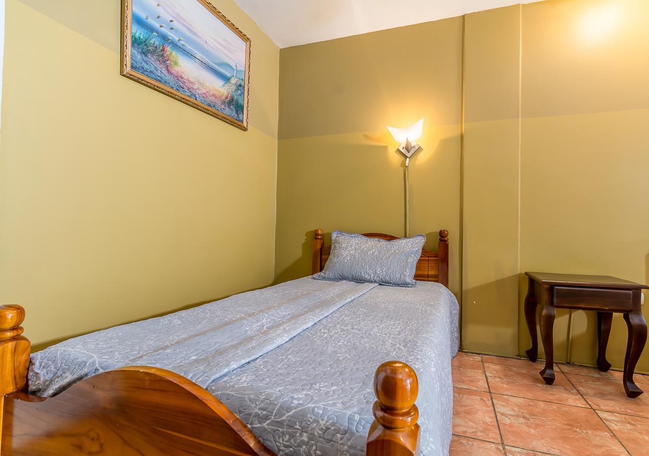 מנואל אנטוניו Hotel Le Priss מראה חיצוני תמונה