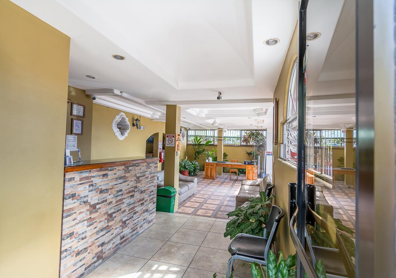 מנואל אנטוניו Hotel Le Priss מראה חיצוני תמונה