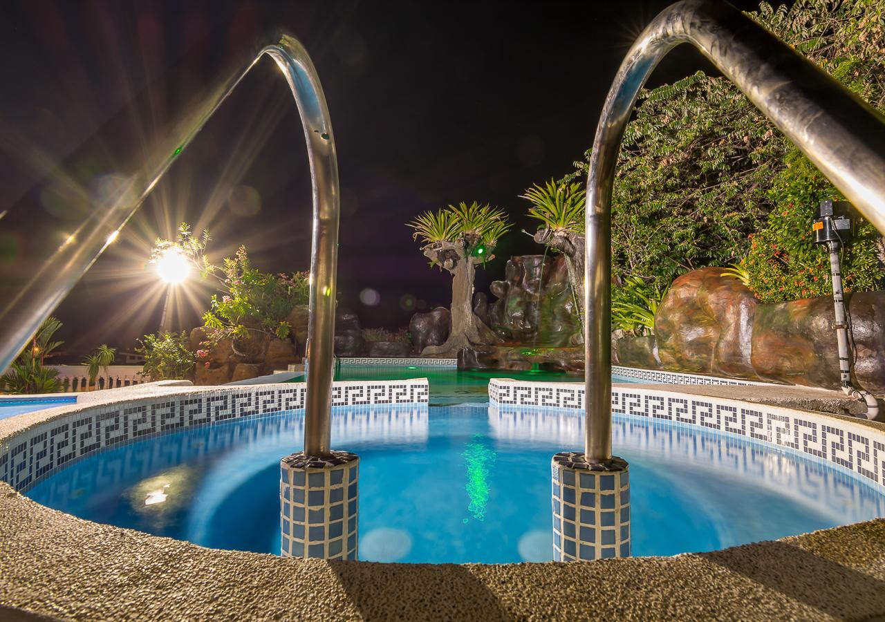 מנואל אנטוניו Hotel Le Priss מראה חיצוני תמונה