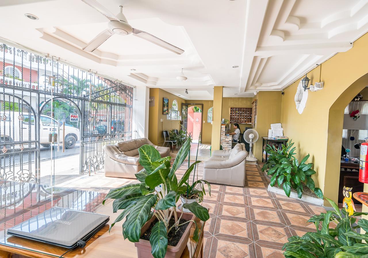 מנואל אנטוניו Hotel Le Priss מראה חיצוני תמונה