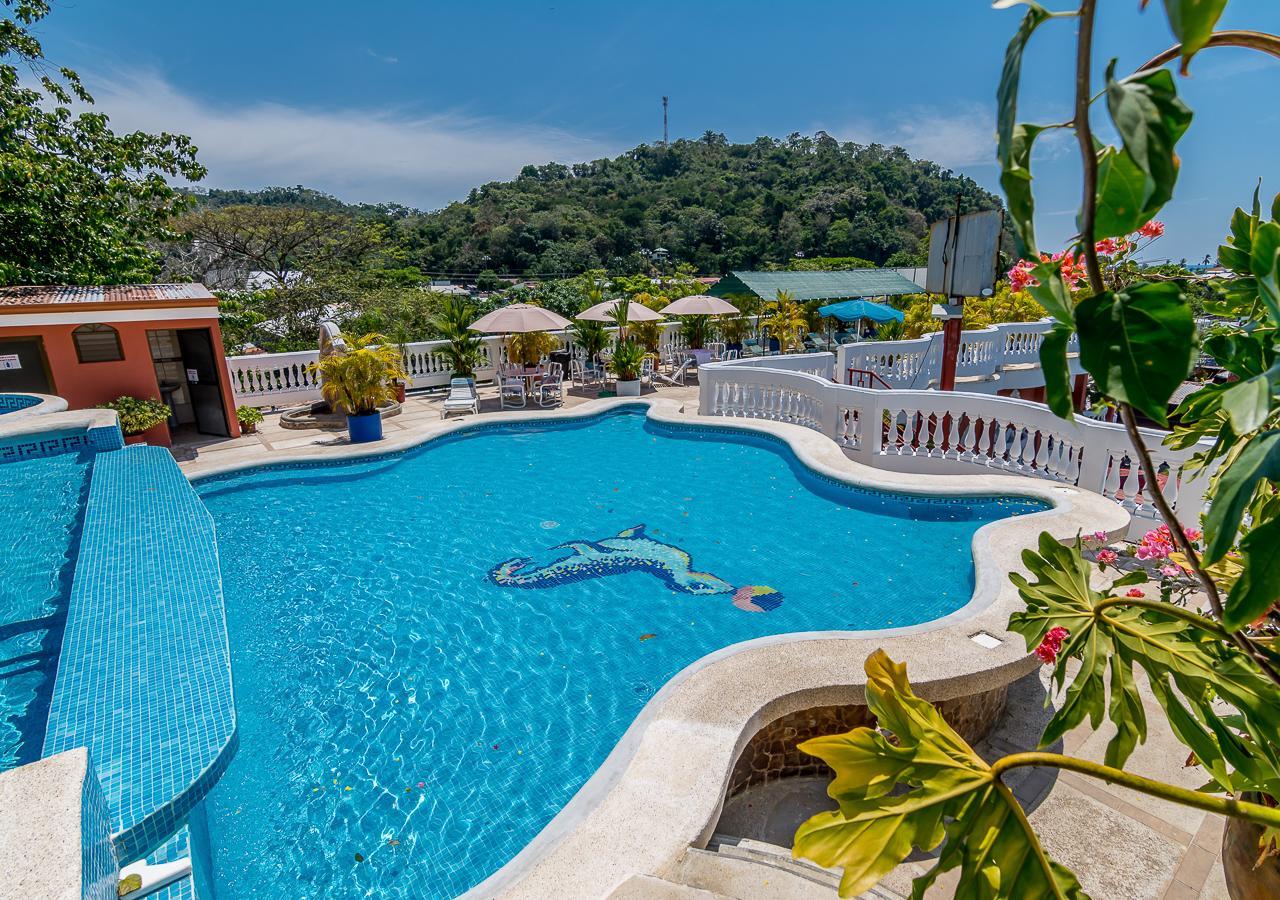 מנואל אנטוניו Hotel Le Priss מראה חיצוני תמונה