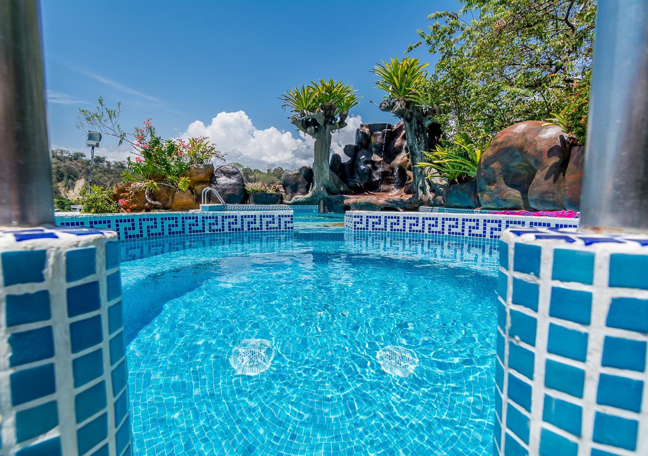 מנואל אנטוניו Hotel Le Priss מראה חיצוני תמונה