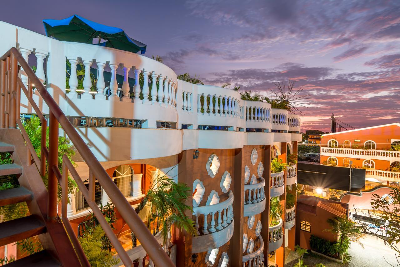 מנואל אנטוניו Hotel Le Priss מראה חיצוני תמונה