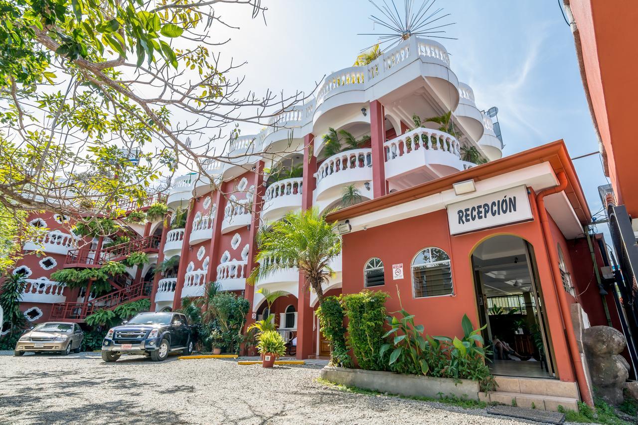 מנואל אנטוניו Hotel Le Priss מראה חיצוני תמונה