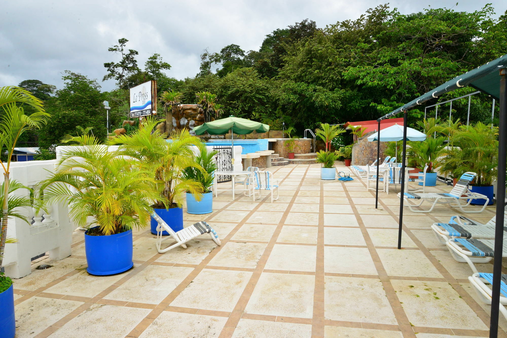 מנואל אנטוניו Hotel Le Priss מראה חיצוני תמונה